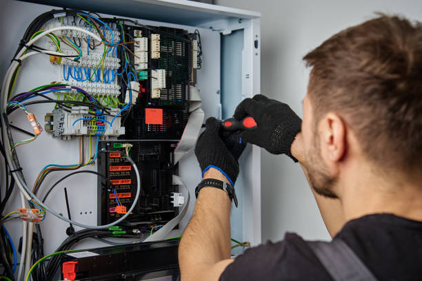 Licensed Electrical Panel Upgrade service in McConnell AFB, KS - No Joke electrician